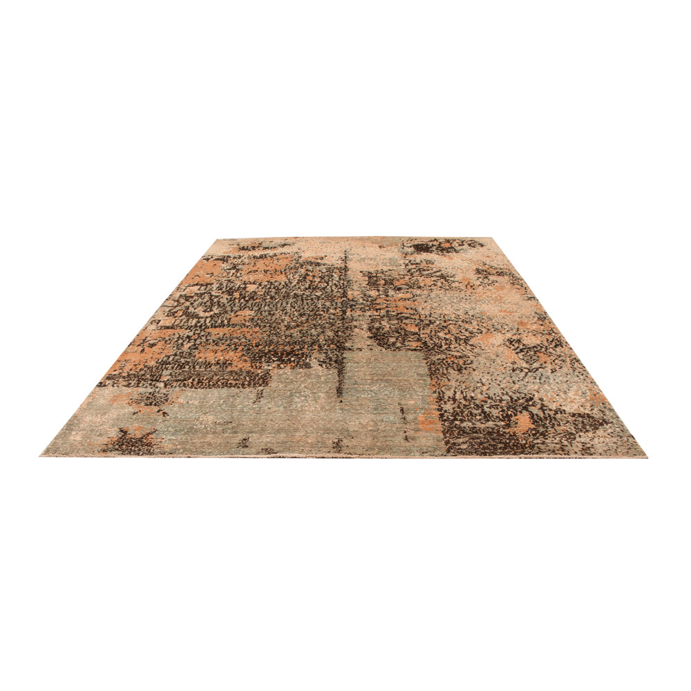 Alfombra de diseño - 299 x 211 cm - multicolor