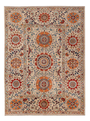 Alfombra Ziegler - Ariana - 252 x 182 cm - beige