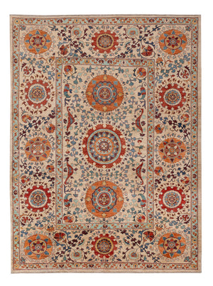 Alfombra Ziegler - Ariana - 252 x 182 cm - beige