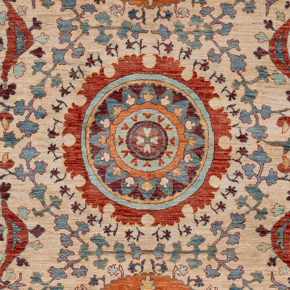 Alfombra Ziegler - Ariana - 252 x 182 cm - beige