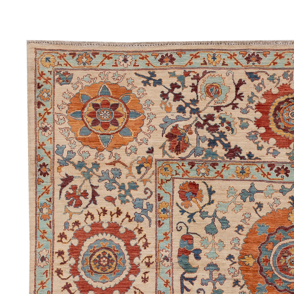 Ariana Alfombra 252x182cm - Alfombra oriental