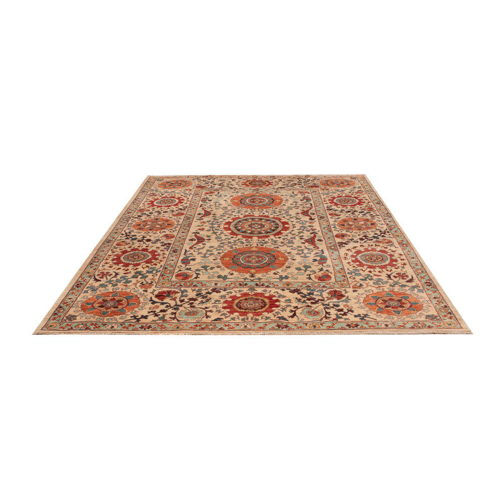 Alfombra Ziegler - Ariana - 252 x 182 cm - beige