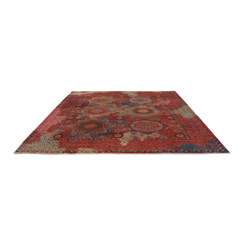 Alfombra de diseño - 292 x 249 cm - multicolor