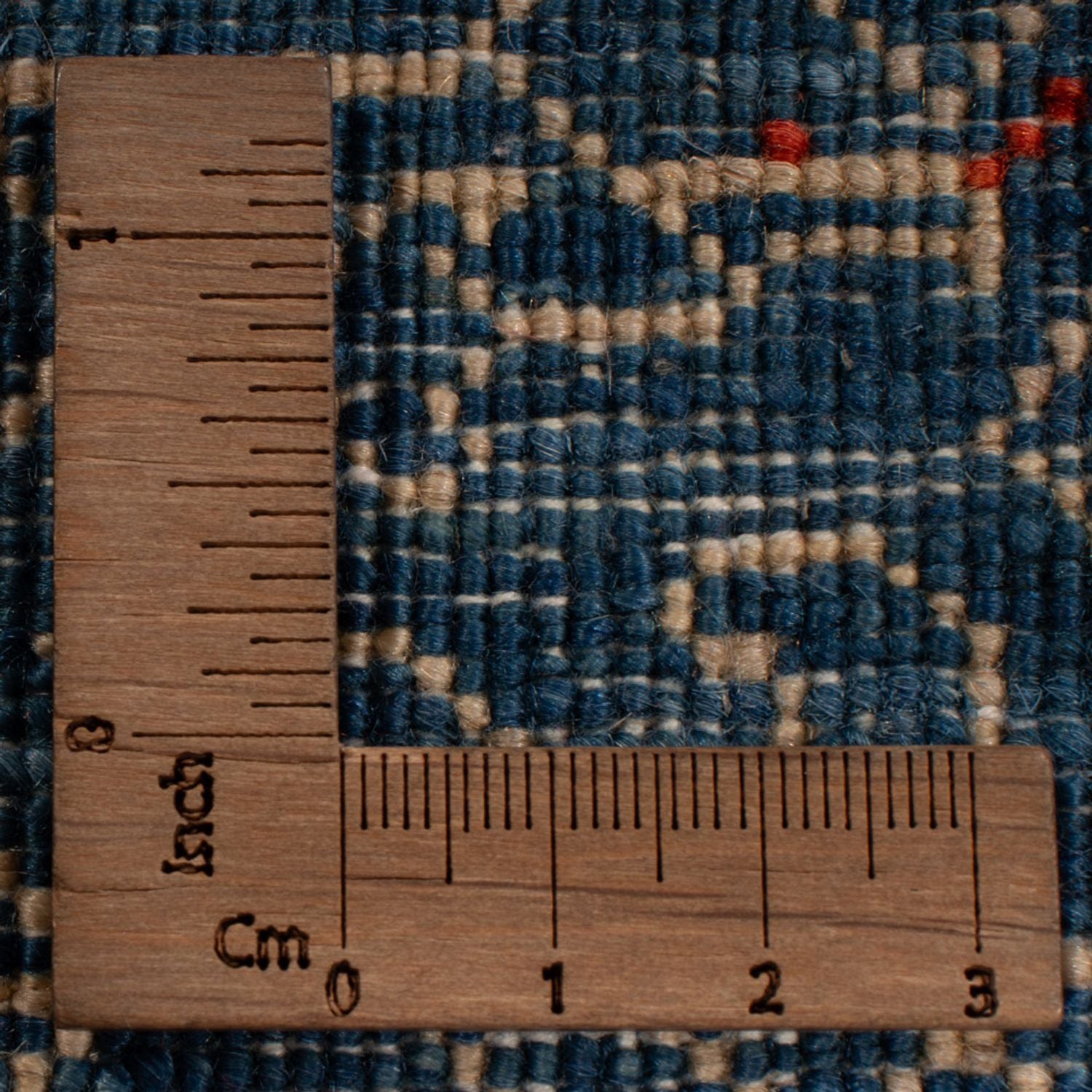Alfombra de diseño - 292 x 249 cm - multicolor