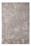 Alfombra de diseño - 301 x 204 cm - plata