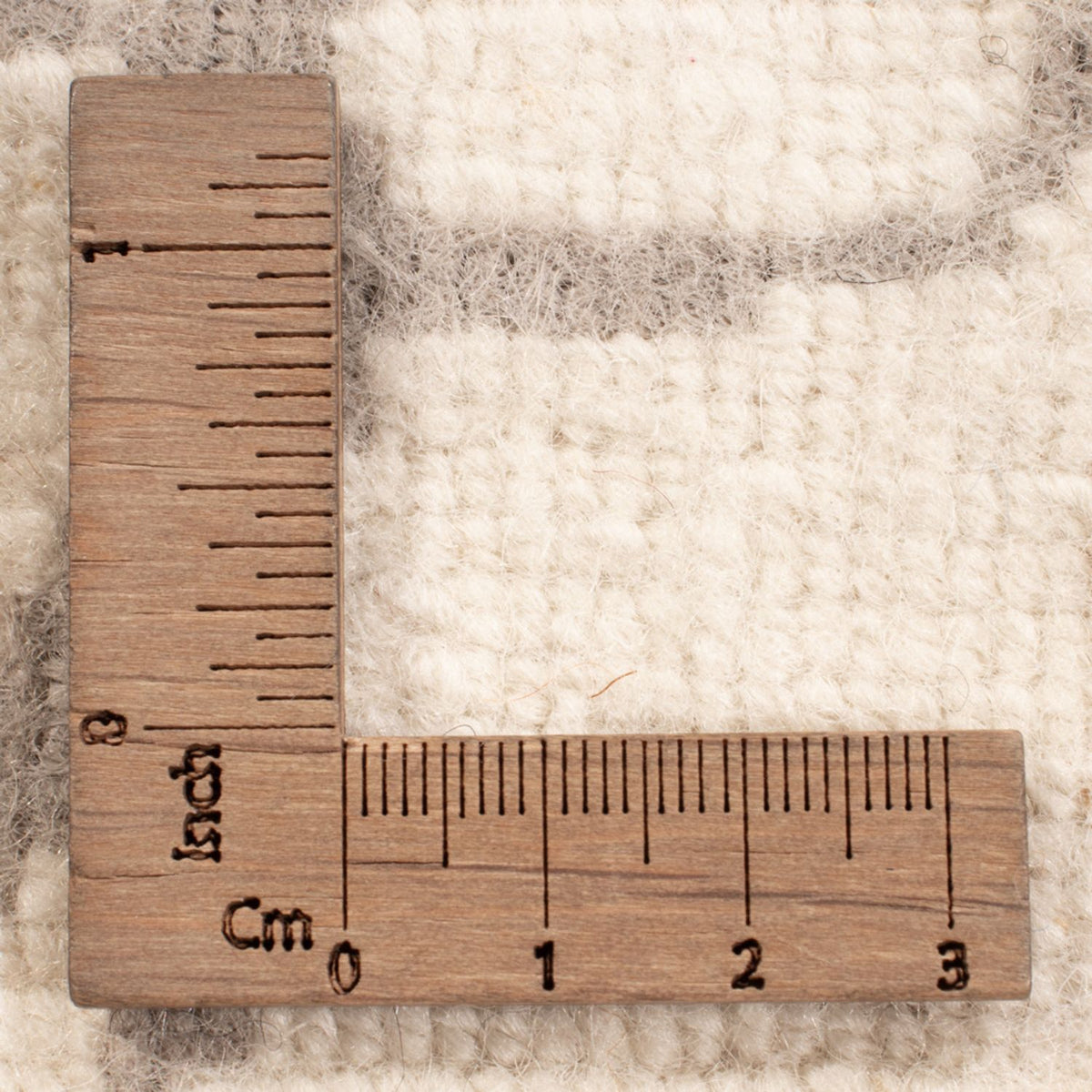 Alfombra de diseño - 301 x 204 cm - plata