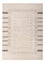 Alfombra Gabbeh - Loribaft Indus - 300 x 206 cm - crema