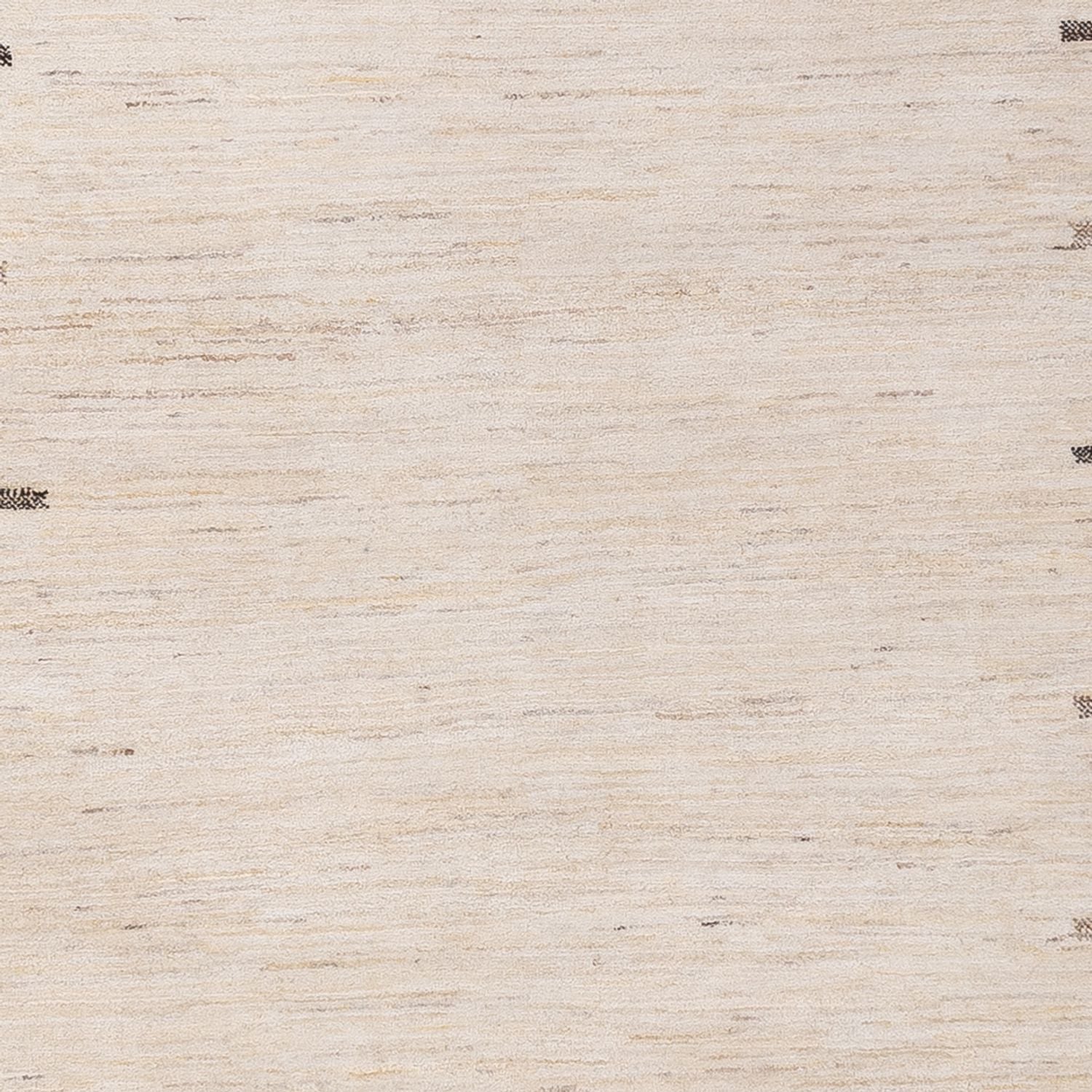 Alfombra Gabbeh - Loribaft Indus - 300 x 206 cm - crema