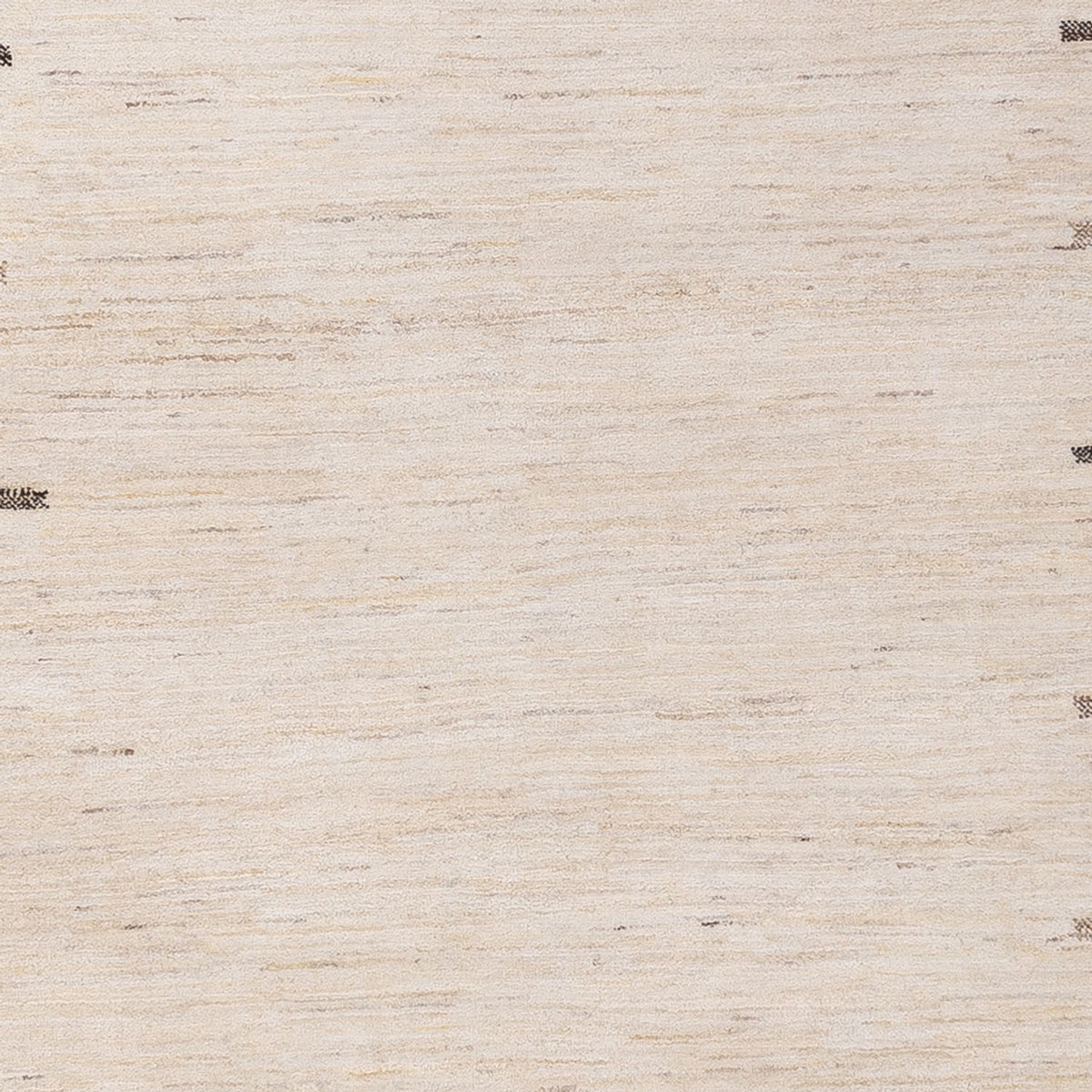 Alfombra Gabbeh - Loribaft Indus - 300 x 206 cm - crema