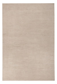 Alfombra Gabbeh - Loribaft Indus - 304 x 202 cm - crema