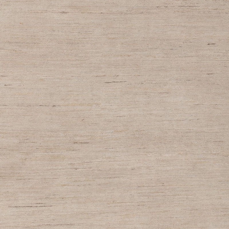 Alfombra Gabbeh - Loribaft Indus - 304 x 202 cm - crema