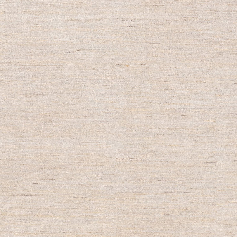 Alfombra Gabbeh - Loribaft Indus - 296 x 209 cm - crema