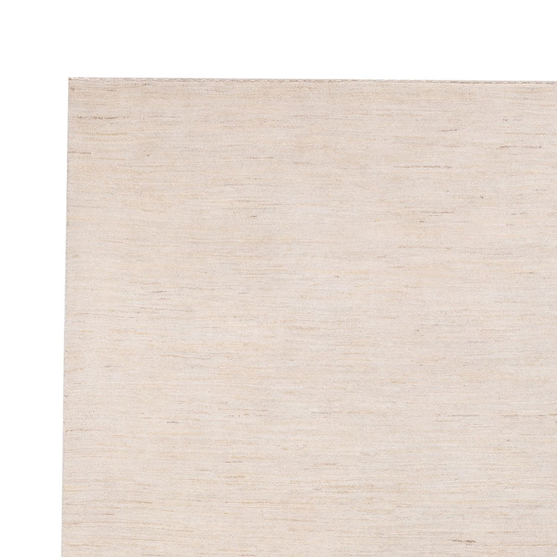 Alfombra Gabbeh - Loribaft Indus - 296 x 209 cm - crema