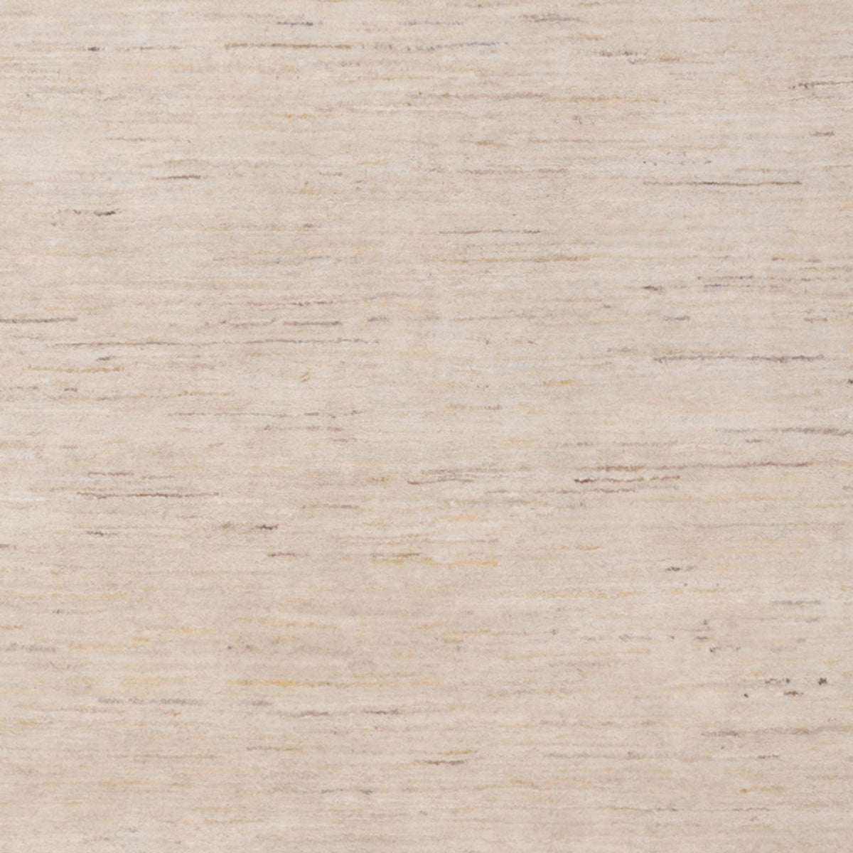 Alfombra Gabbeh - Loribaft Indus - 254 x 195 cm - crema