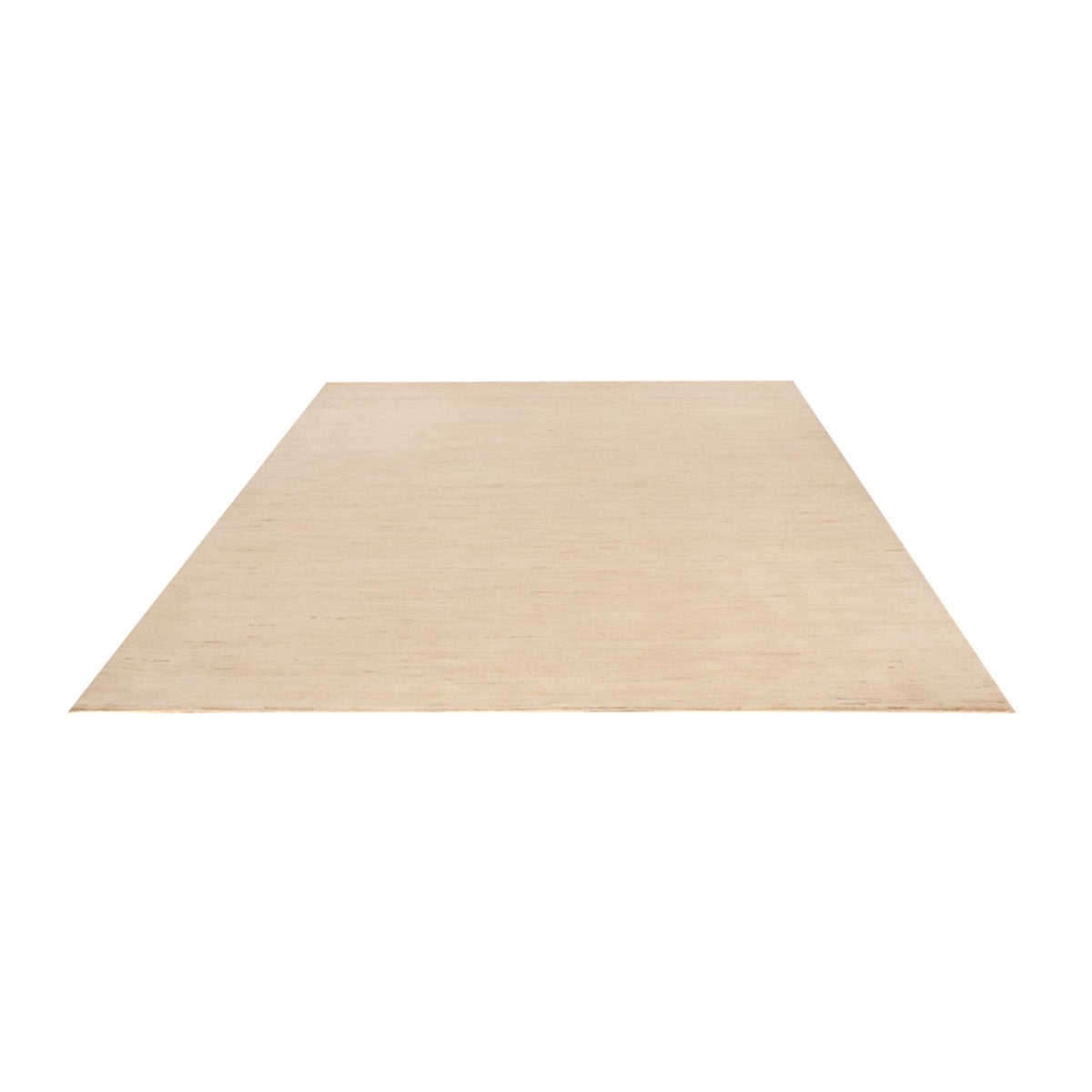 Alfombra Gabbeh - Loribaft Indus - 254 x 195 cm - crema