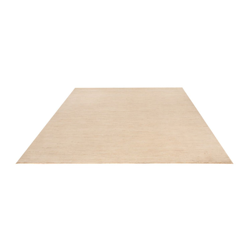 Alfombra Gabbeh - Loribaft Indus - 254 x 195 cm - crema