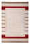 Alfombra Gabbeh - Loribaft Indus - 306 x 200 cm - crema