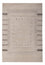 Alfombra Gabbeh - Loribaft Indus - 295 x 202 cm - crema