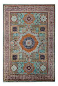 Alfombra Ziegler - Ariana - 299 x 206 cm - multicolor