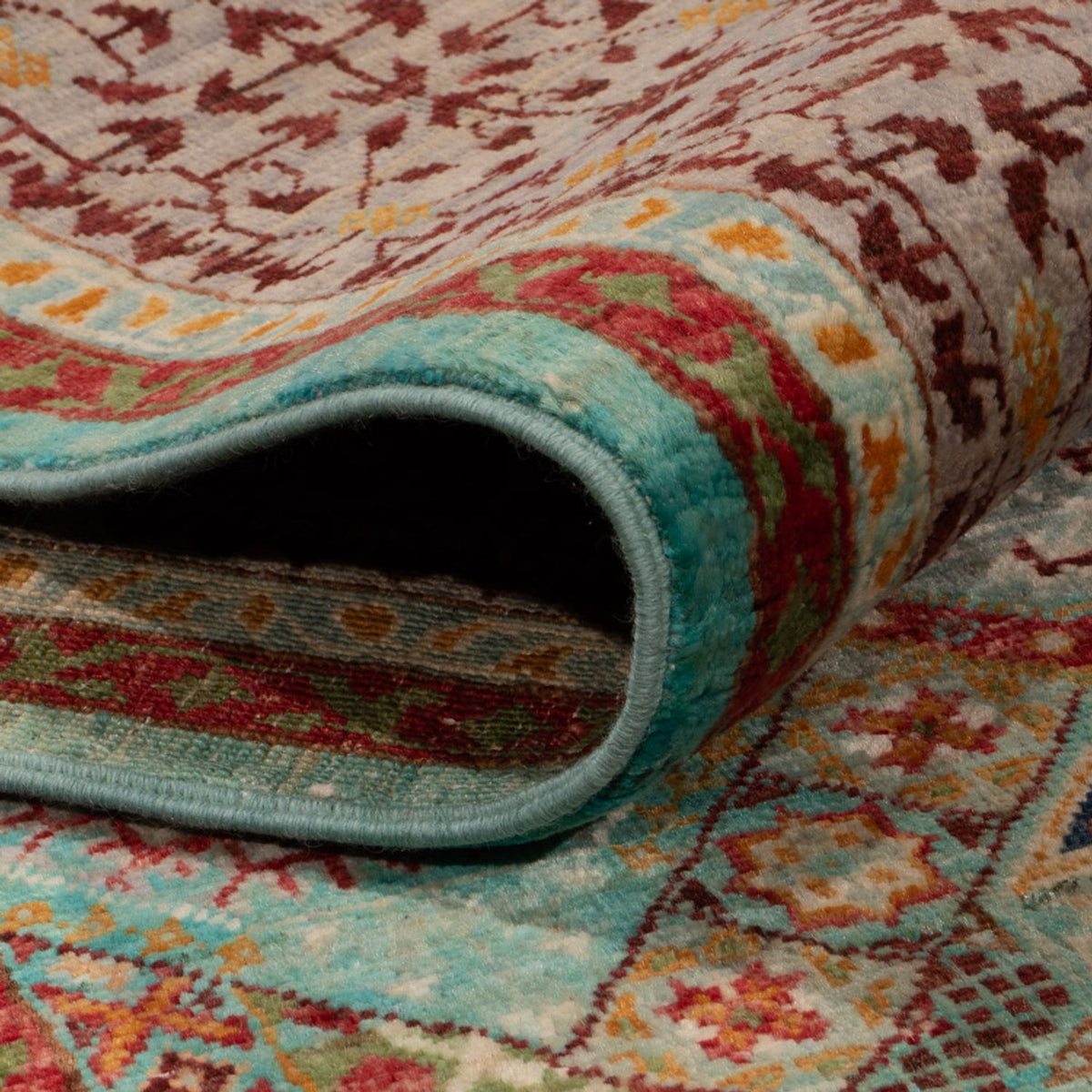 Alfombra Ziegler - Ariana - 299 x 206 cm - multicolor