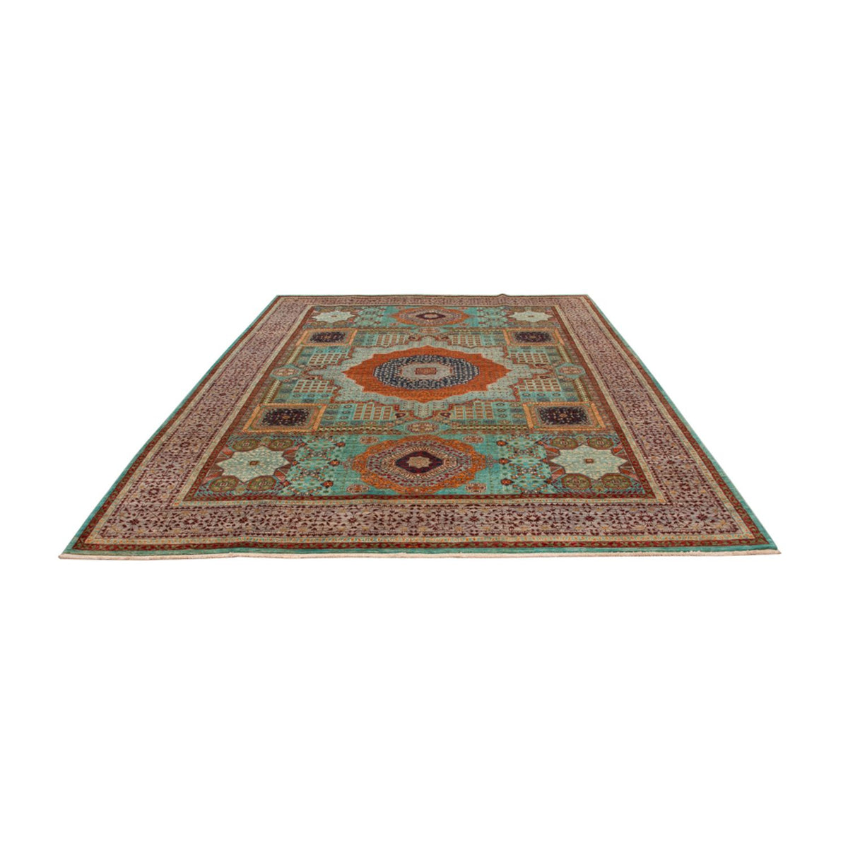 Alfombra Ziegler - Ariana - 299 x 206 cm - multicolor