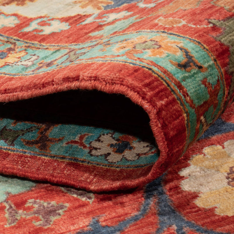 Alfombra Ziegler - Ariana - 265 x 185 cm - óxido