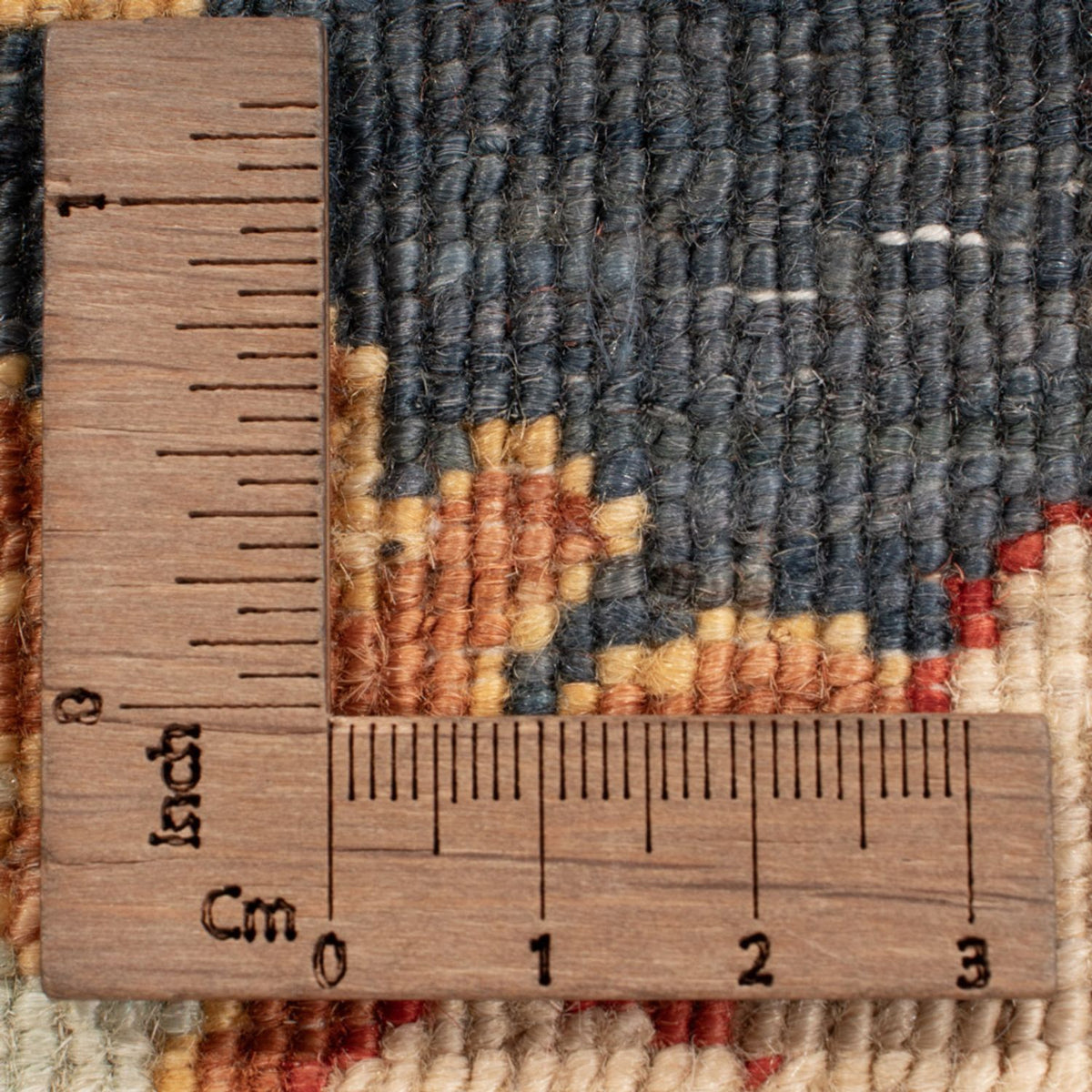 Alfombra Ziegler - Ariana - 265 x 185 cm - óxido