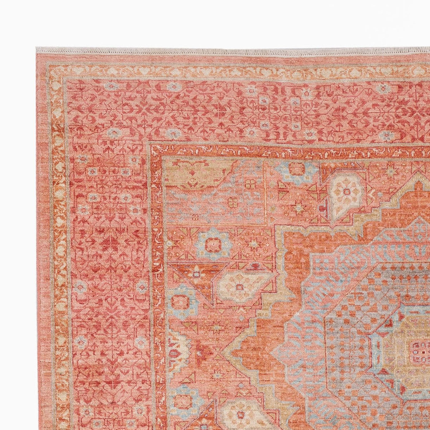 Ariana Alfombra 290x208cm - Alfombra oriental
