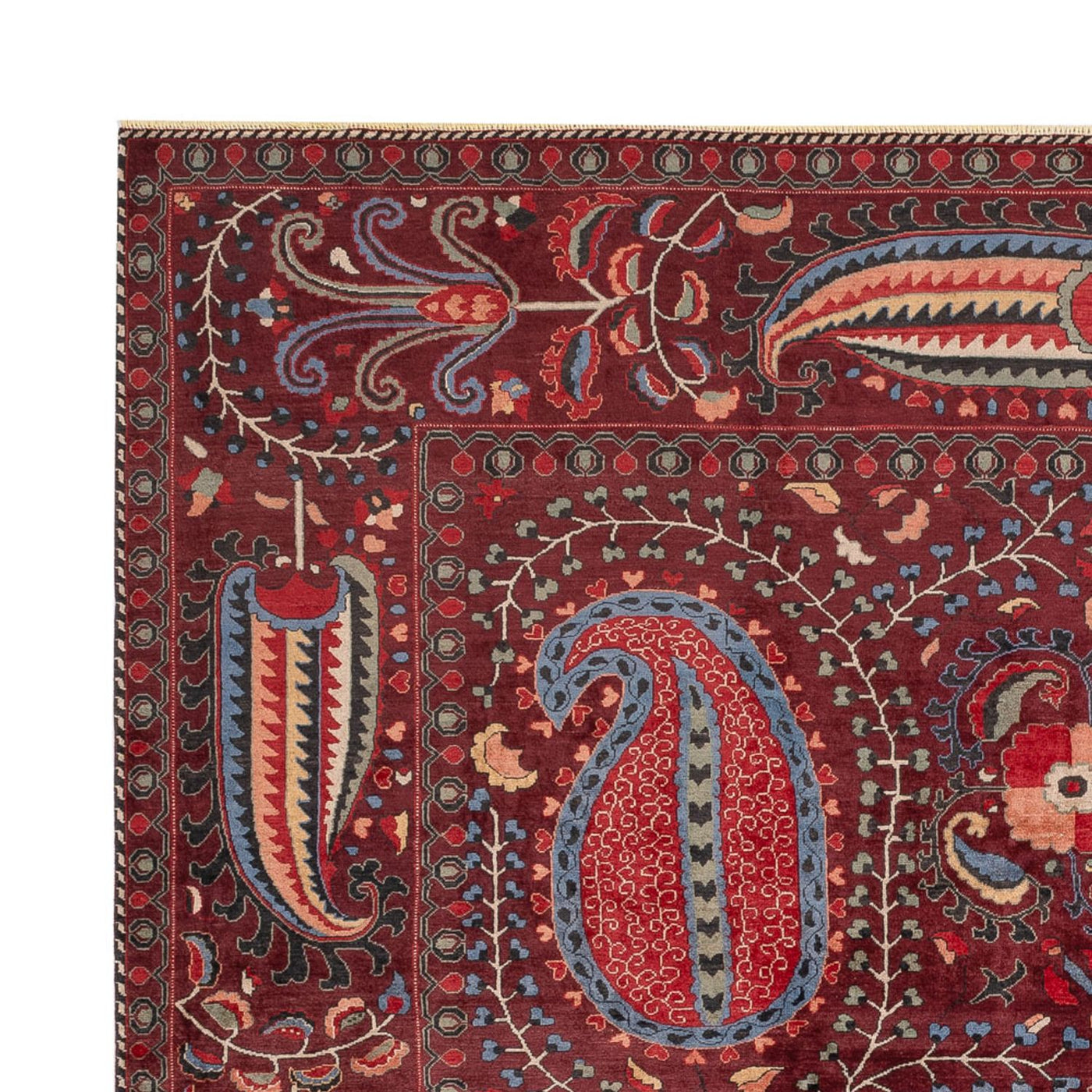 Alfombra de diseño 309x251cm - Designerteppich