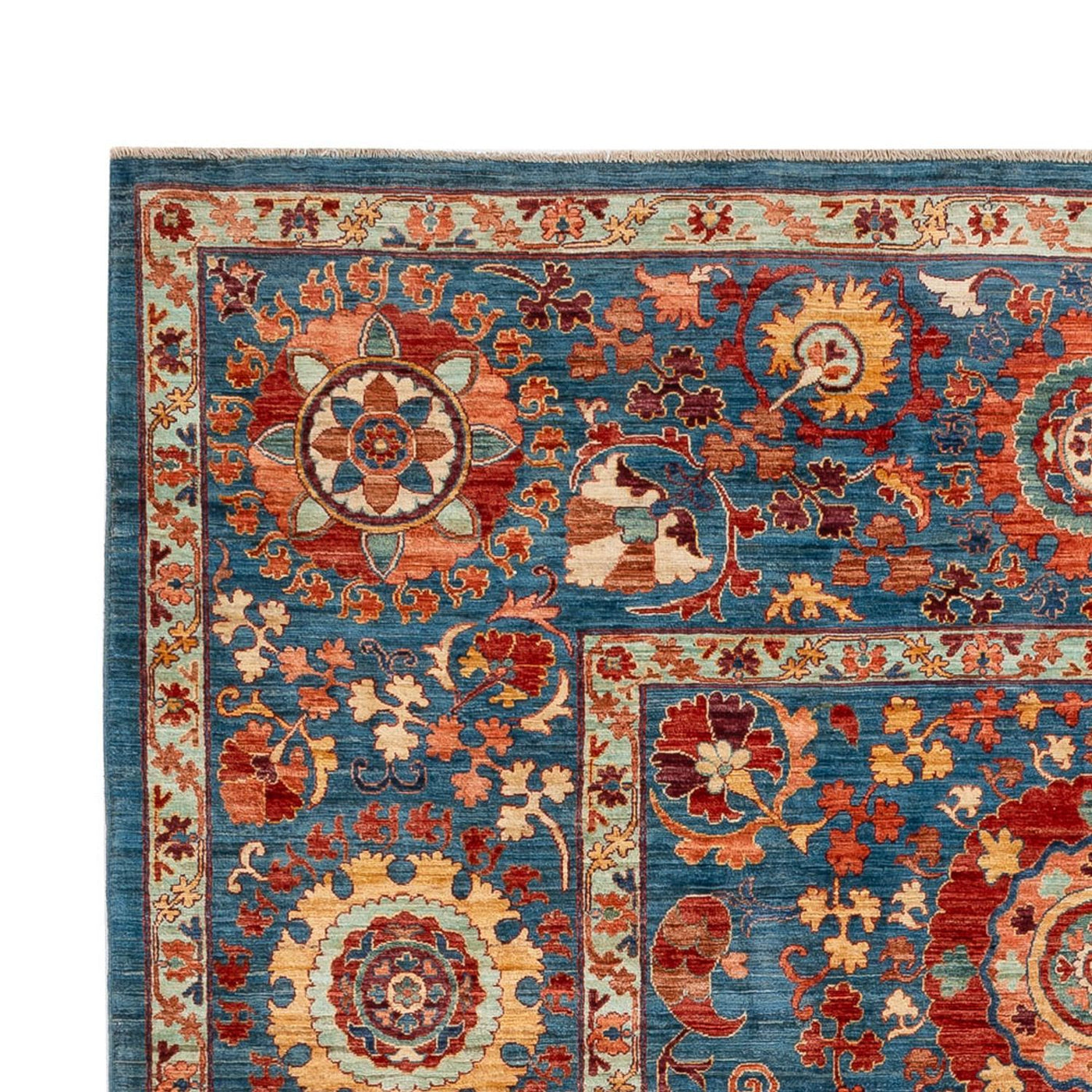 Ariana Alfombra 307x222cm - Alfombra oriental