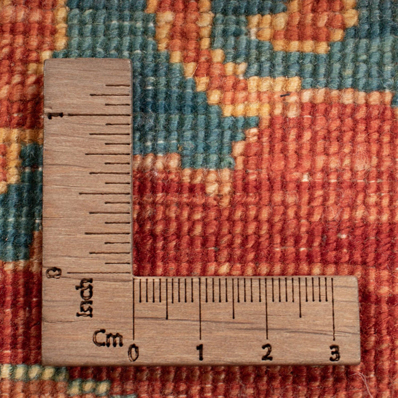 Alfombra Ziegler - Ariana - 307 x 222 cm - azul