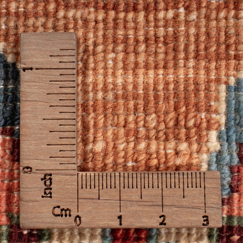 Alfombra Ziegler - Ariana - 255 x 192 cm - rojo