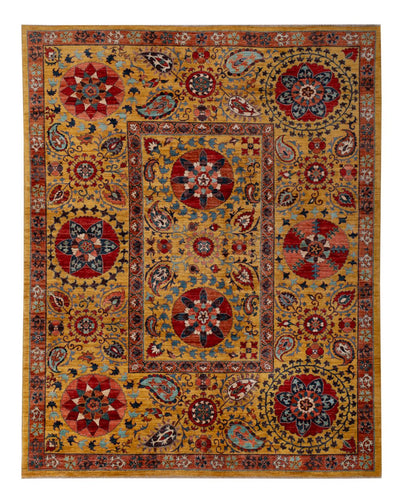 Ariana Alfombra 208x271cm - Alfombra oriental