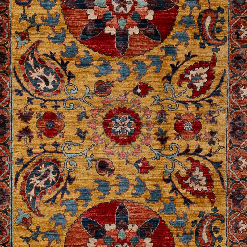 Alfombra Ziegler - Ariana - 271 x 208 cm - oro