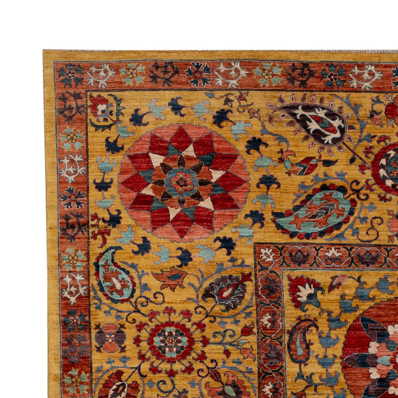 Alfombra Ziegler - Ariana - 271 x 208 cm - oro