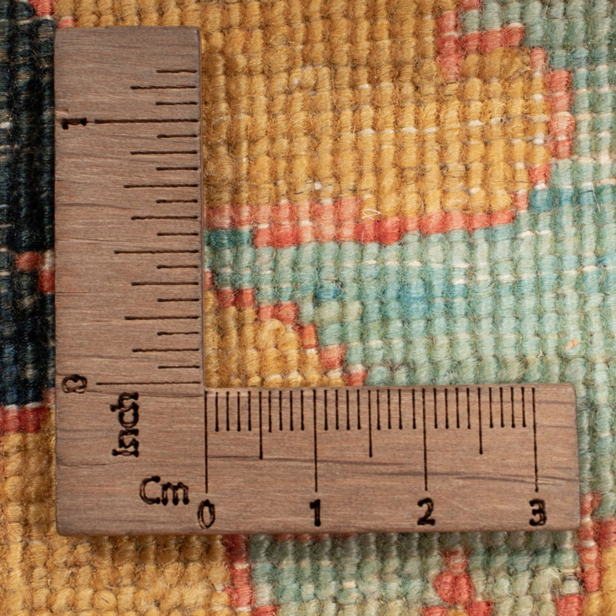 Alfombra Ziegler - Ariana - 271 x 208 cm - oro