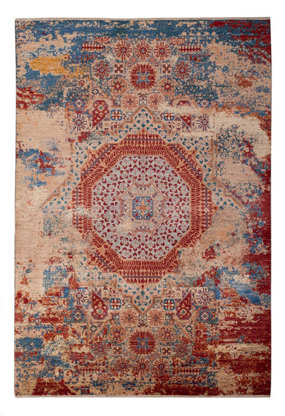 Alfombra de diseño 208x306cm - Designerteppich