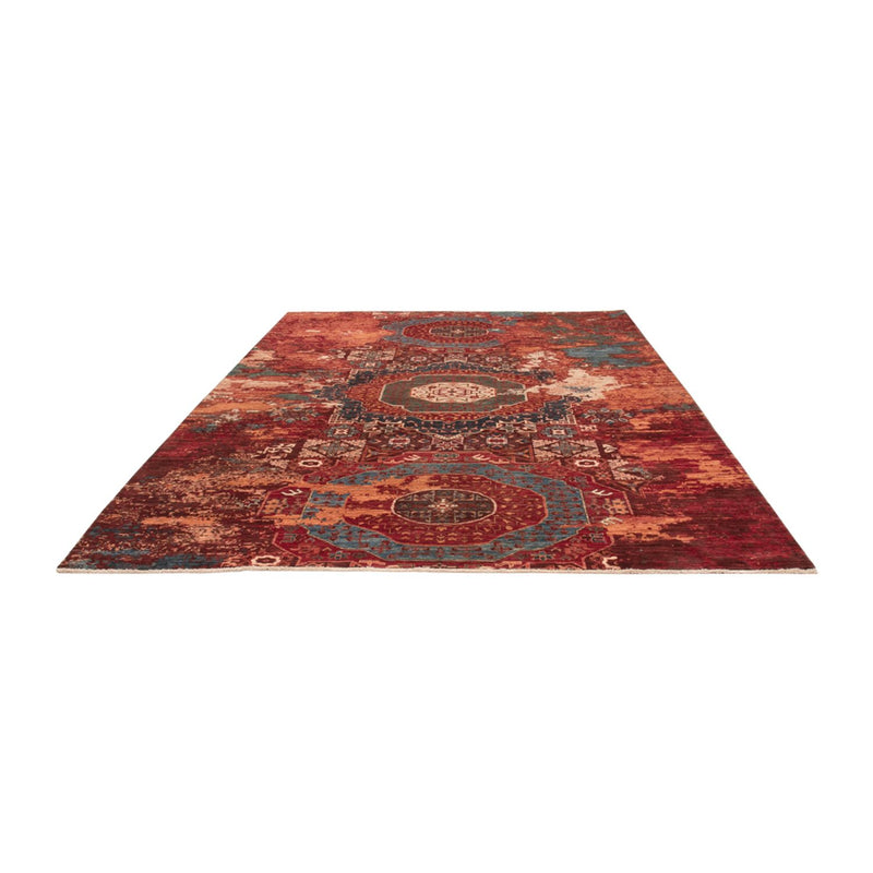 Alfombra de diseño - 297 x 208 cm - multicolor