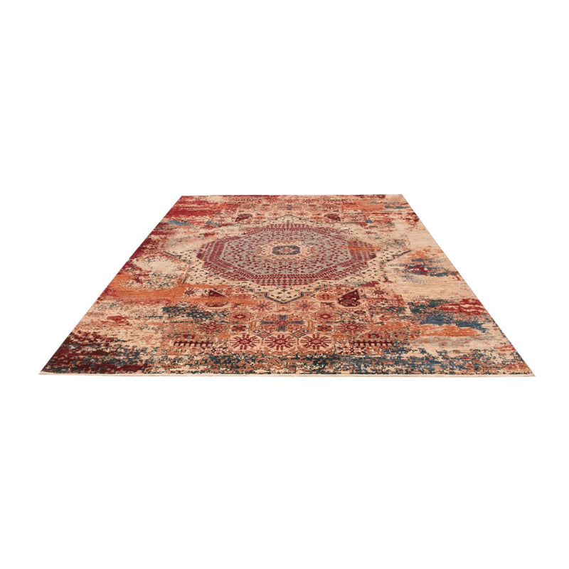Alfombra de diseño - 289 x 204 cm - multicolor