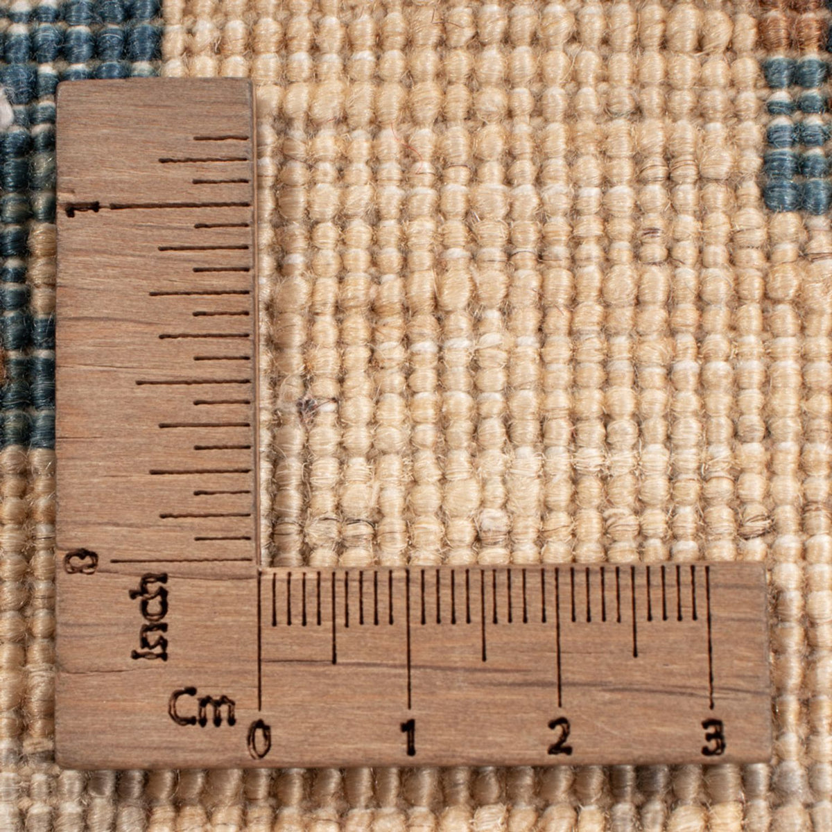 Alfombra de diseño - 289 x 204 cm - multicolor