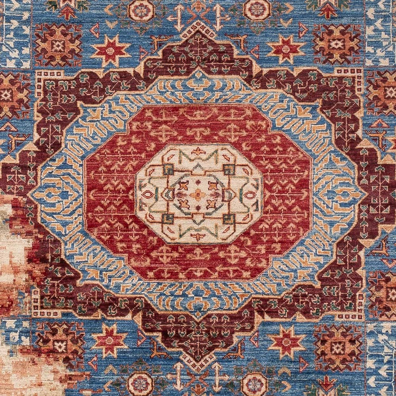 Alfombra de diseño - 291 x 207 cm - multicolor