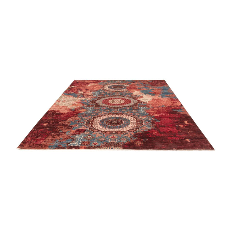 Alfombra de diseño - 291 x 207 cm - multicolor