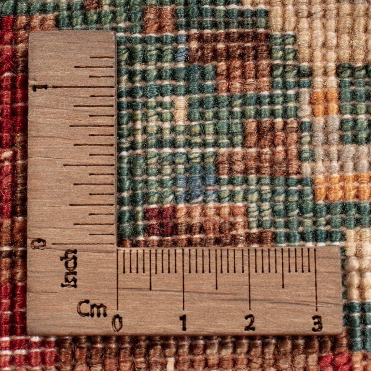 Alfombra de diseño - 294 x 204 cm - multicolor