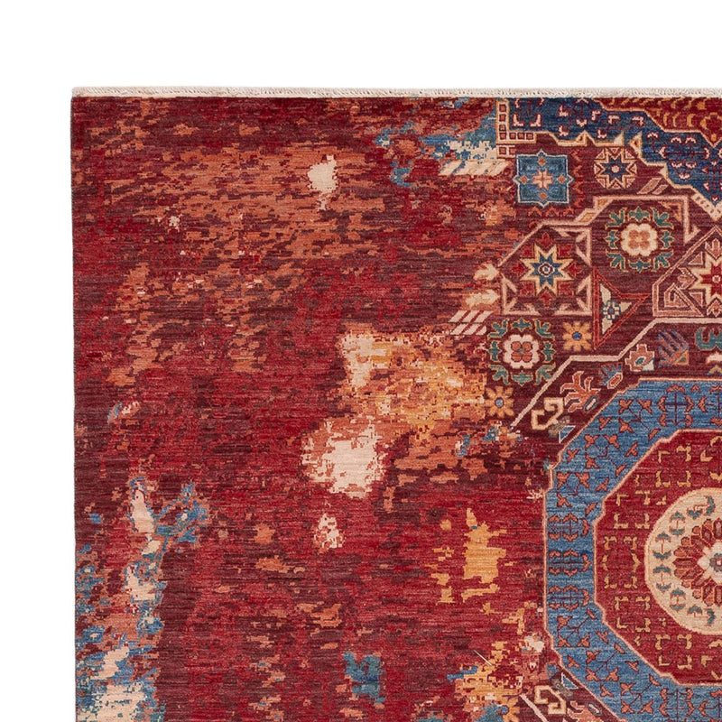 Alfombra de diseño - 293 x 211 cm - multicolor