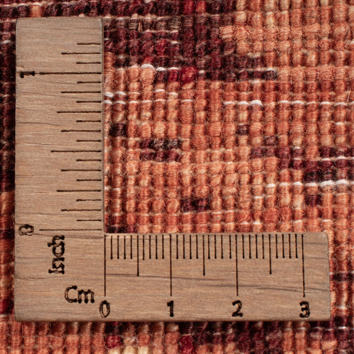 Alfombra de diseño - 297 x 201 cm - multicolor