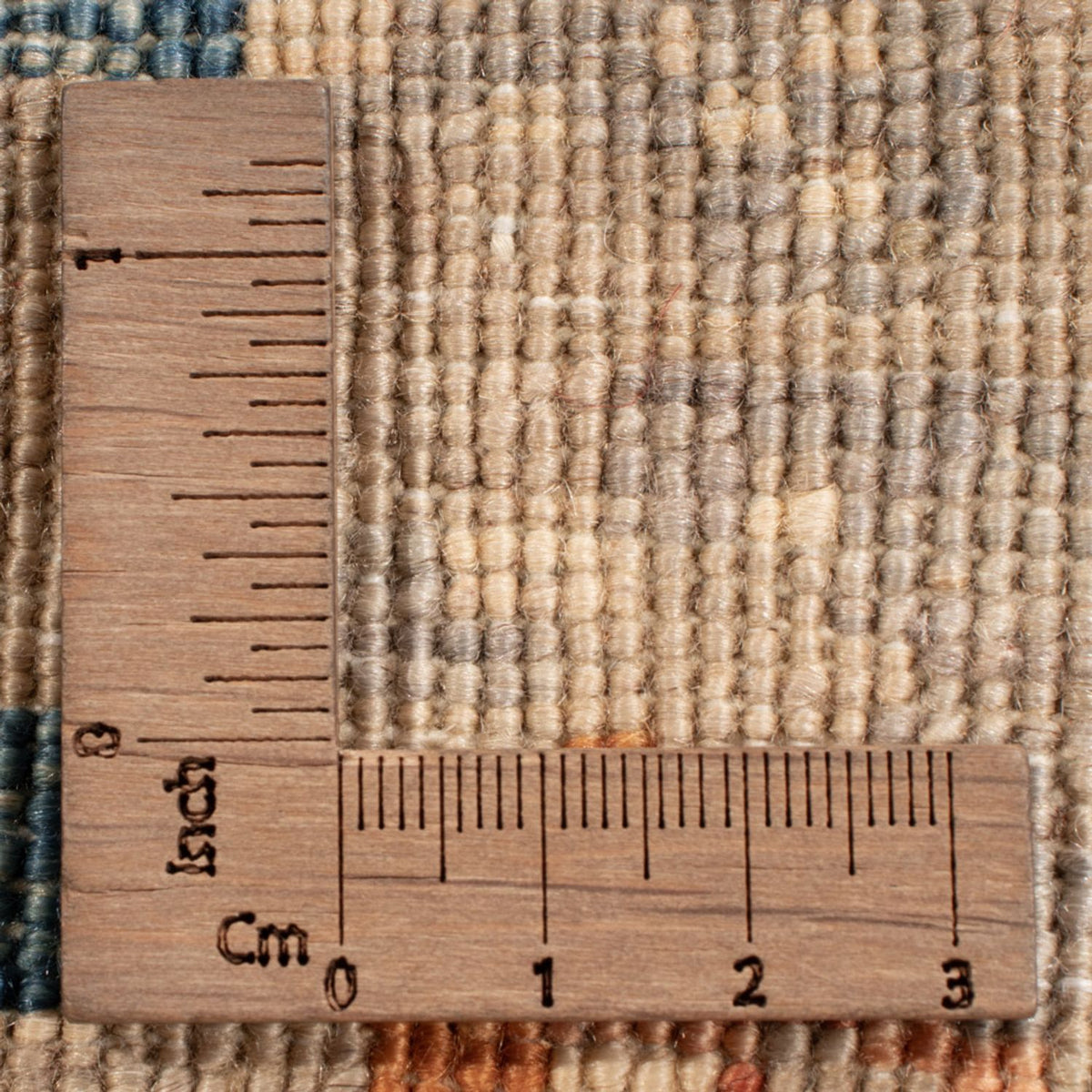 Alfombra de diseño - 276 x 206 cm - multicolor