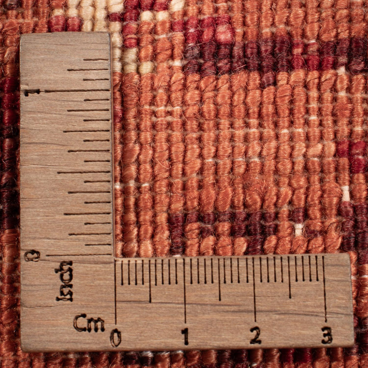 Alfombra de diseño - 296 x 210 cm - multicolor