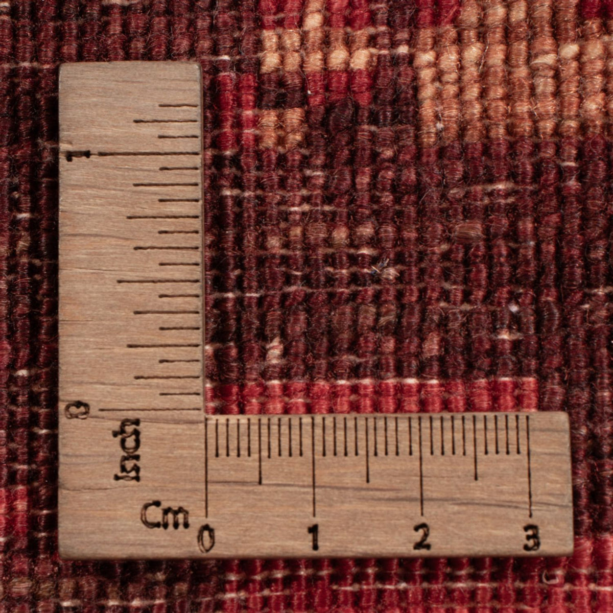 Alfombra de diseño - 295 x 205 cm - multicolor