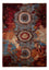 Alfombra de diseño - 292 x 205 cm - multicolor