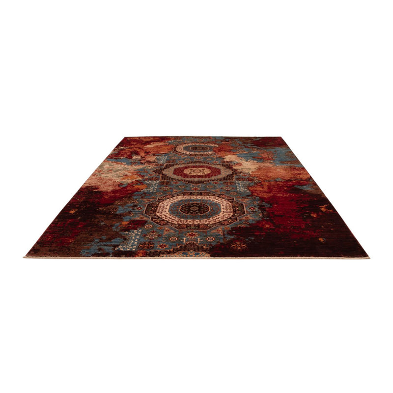 Alfombra de diseño - 292 x 205 cm - multicolor